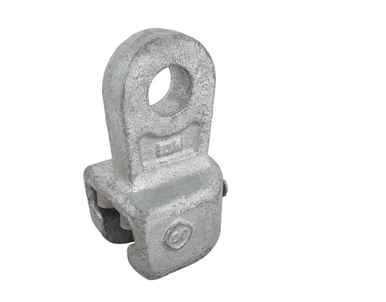 Hot-DIP Galvanized Type W Malleable Iron Socket Eye Electric Line Power Steel Power Fitting Overhead Lines Fitting